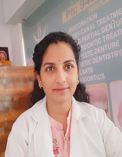 Dr. Mounika Dasari